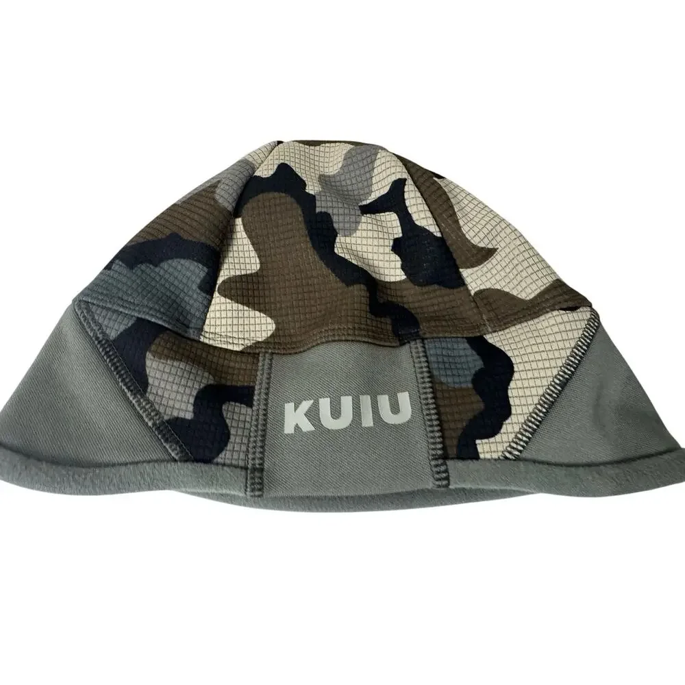 KUIU Peloton Youth Camo Beanie